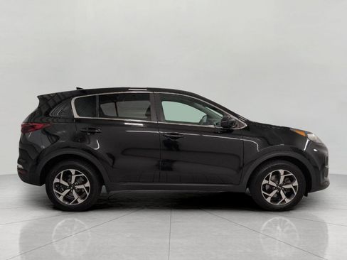 Used 2021 Kia Sportage LX FWD image 12