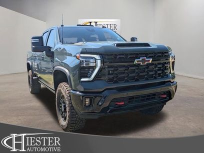 New 2026 Chevrolet Silverado 2500 ZR2 w/ LPO, Dark Essentials Package