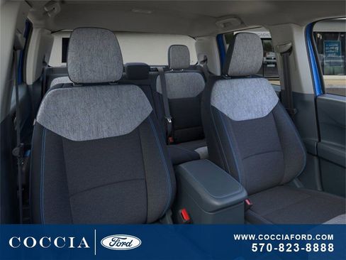 New 2025 Ford Maverick XLT w/ Equipment Group 301A image 10