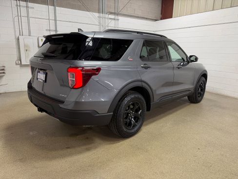 Certified 2023 Ford Explorer Timberline image 8