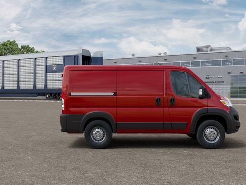 New 2026 RAM ProMaster 1500 w/ Convenience Group FWD image 21