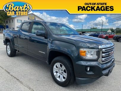 Used 2017 GMC Canyon SLE w/ SLE Convenience Package