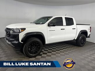 Used 2024 Chevrolet Colorado Trail Boss w/ Advanced Trailering Package AWD/4WD video 1