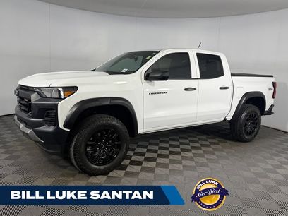 Used 2024 Chevrolet Colorado Trail Boss w/ Advanced Trailering Package