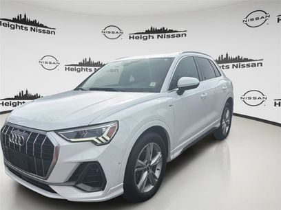 Used 2020 Audi Q3 2.0T Prestige w/ Prestige Package