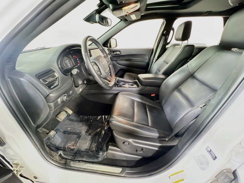 Used 2022 Dodge Durango GT AWD/4WD image 21