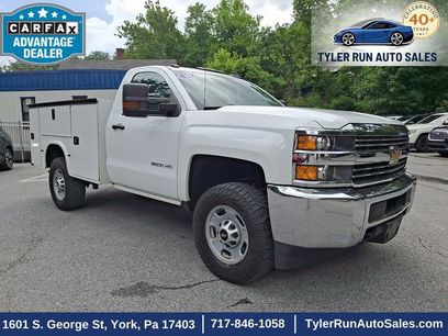Used 2016 Chevrolet Silverado 2500 W/T w/ WT Convenience Package