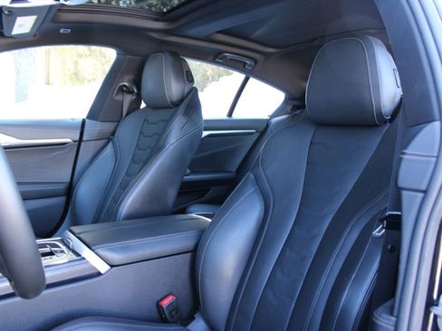 Used 2020 BMW M850i Gran Coupe xDrive image 9