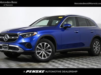 Certified 2025 Mercedes-Benz GLC 300 4MATIC