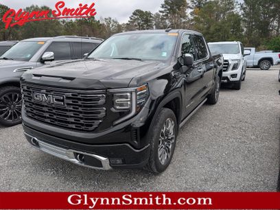 Used 2025 GMC Sierra 1500 Denali Ultimate