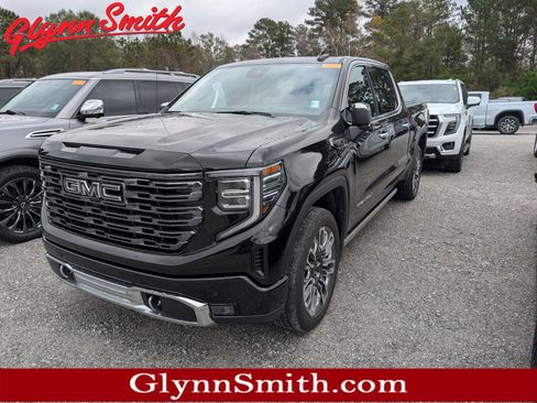 Used 2025 GMC Sierra 1500 Denali Ultimate image 1