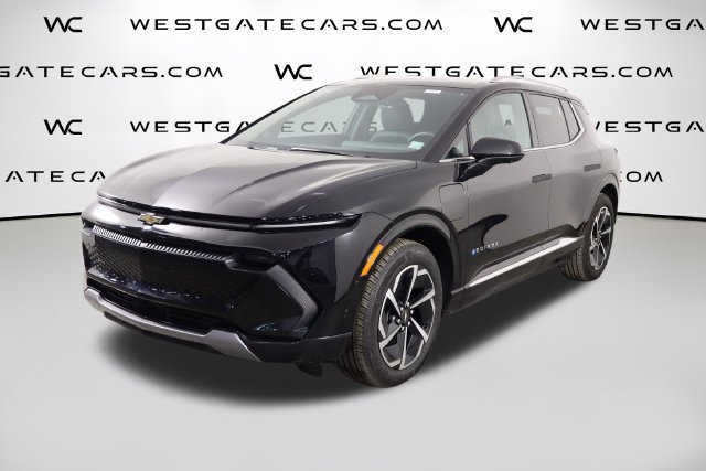 Used 2024 Chevrolet Equinox EV LT FWD 360° Tour