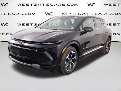 Used 2024 Chevrolet Equinox EV LT