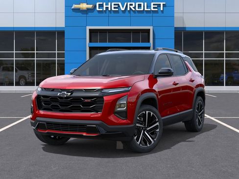 New 2026 Chevrolet Equinox RS w/ Convenience Package III AWD/4WD image 6