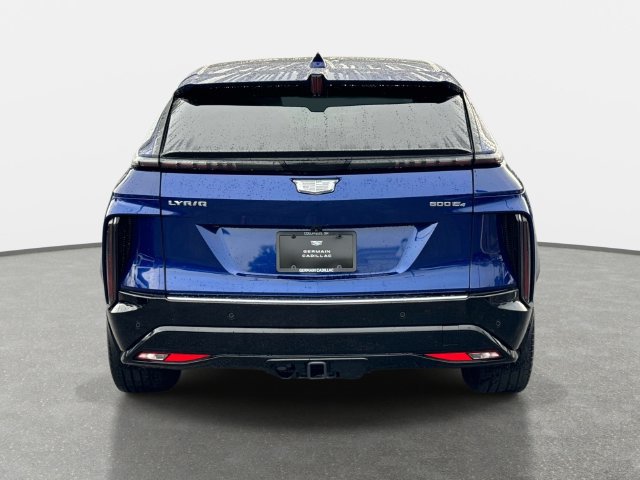 Certified 2024 Cadillac Lyriq Sport AWD/4WD image 4