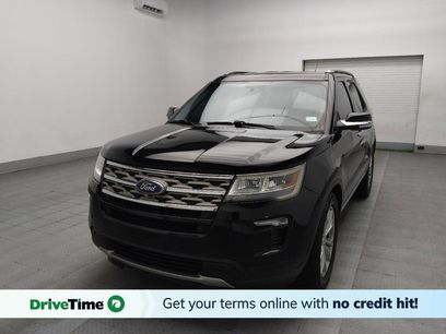 Used 2018 Ford Explorer XLT w/ Equipment Group 202A
