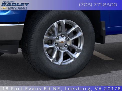 New 2026 Chevrolet Silverado 1500 LT image 11