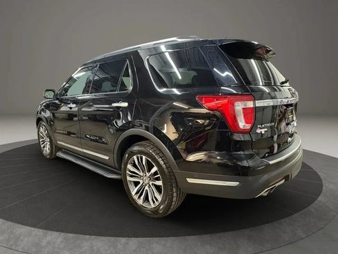 Used 2018 Ford Explorer Platinum AWD/4WD image 7