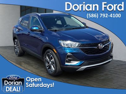 Used 2021 Buick Encore GX Select w/ Advanced Technology Package