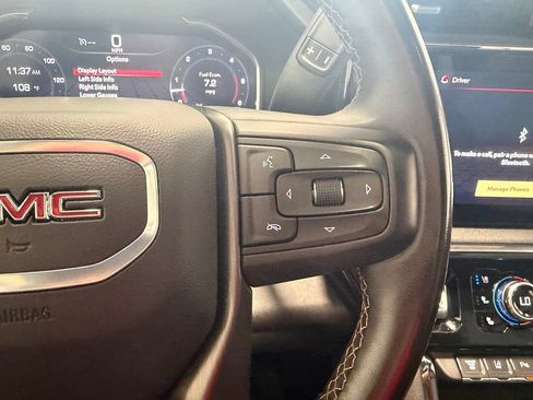 Used 2024 GMC Sierra 2500 AT4 w/ AT4 Preferred Package AWD/4WD image 11