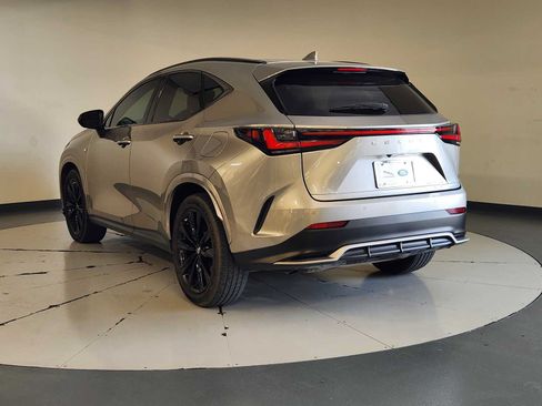 Used 2024 Lexus NX 350 F Sport AWD/4WD image 6