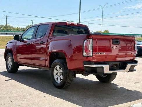 Used 2016 GMC Canyon 2WD Crew Cab image 5