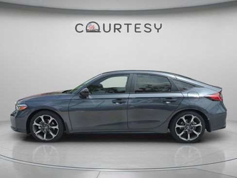 New 2026 Honda Civic Sport Touring image 5