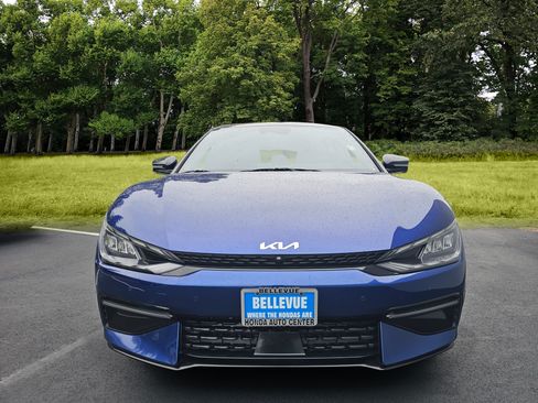 Used 2024 Kia EV6 GT-Line AWD/4WD image 2
