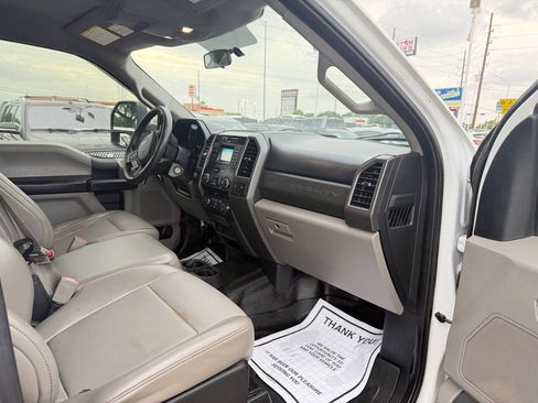 Used 2019 Ford F450 XL w/ Power Equipment Group AWD/4WD image 11