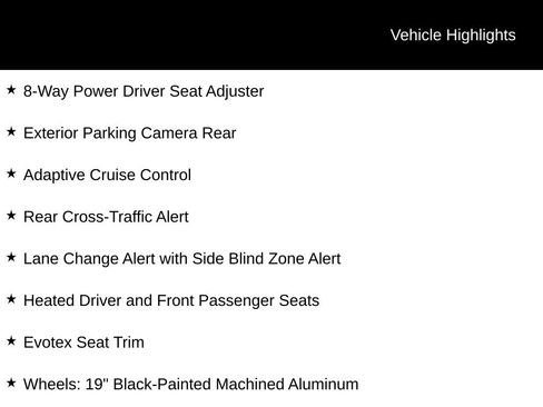 Used 2025 Chevrolet Trax RS w/ Driver Confidence Package image 11