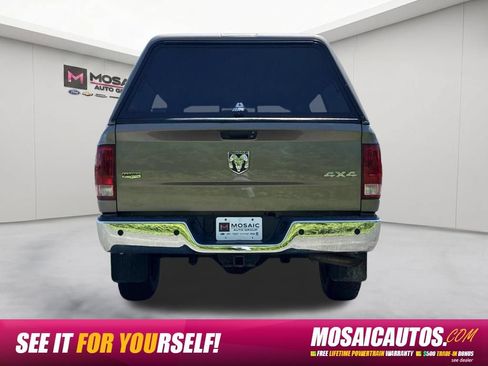 Used 2010 Dodge Ram 2500 Truck Laramie w/ Protection Group AWD/4WD image 6