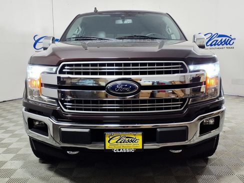 Used 2019 Ford F150 Lariat AWD/4WD image 3