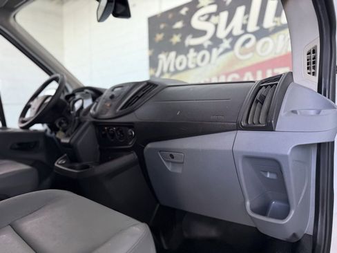 Used 2018 Ford Transit 350 148 High Roof Extended image 35