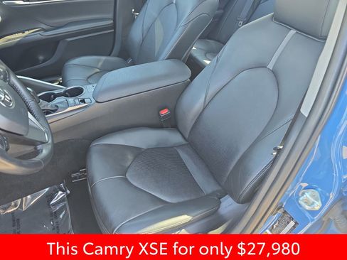 Used 2024 Toyota Camry XSE image 20