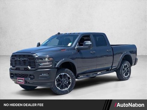 New 2026 RAM 2500 Warlock AWD/4WD image 1
