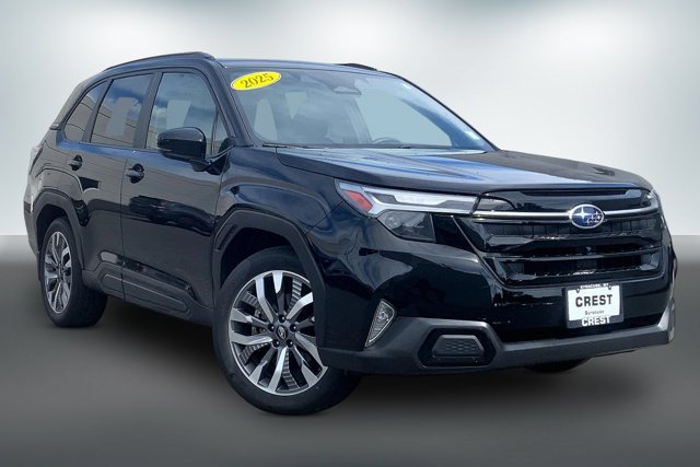 Used 2025 Subaru Forester Touring w/ Popular Package - Touring AWD/4WD image 1