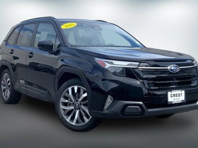 Used 2025 Subaru Forester Touring w/ Popular Package - Touring