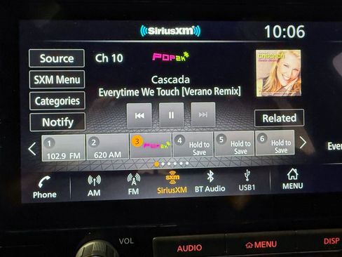 New 2026 Nissan Frontier SV image 19