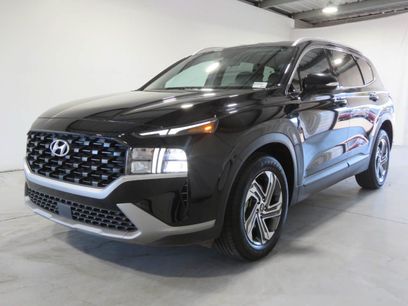 Certified 2023 Hyundai Santa Fe SEL
