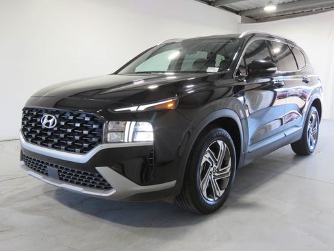 Certified 2023 Hyundai Santa Fe SEL FWD image 1