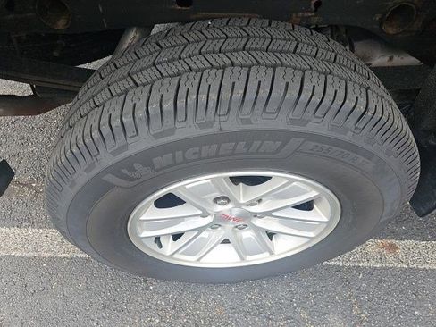 Used 2016 GMC Sierra 1500 SLE w/ SLE Value Package image 10