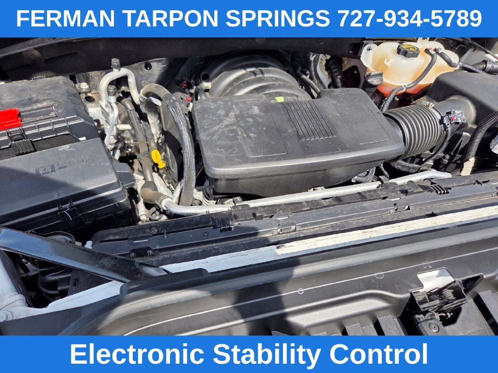Used 2025 GMC Sierra 1500 SLT RWD image 22
