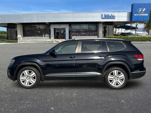 Used 2019 Volkswagen Atlas SEL image 5