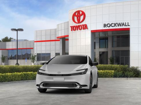 New 2026 Toyota Prius Plug-In Hybrid FWD image 68