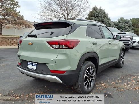 New 2026 Chevrolet TrailBlazer LT w/ Convenience Package image 6