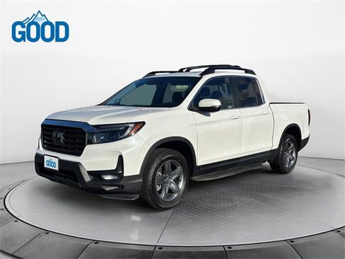 Used 2023 Honda Ridgeline RTL image 1