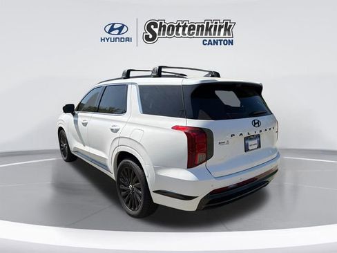 Used 2024 Hyundai Palisade Calligraphy image 7