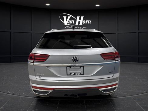 Used 2023 Volkswagen Atlas Cross Sport SEL image 14