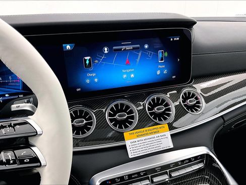 New 2026 Mercedes-Benz AMG GT 63 S image 7