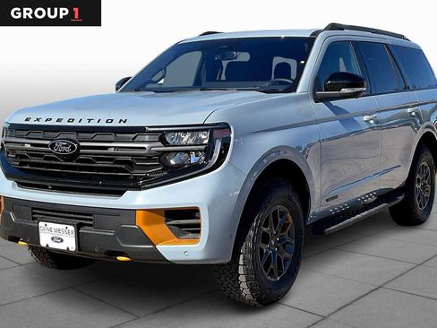 New 2025 Ford Expedition Tremor image 1